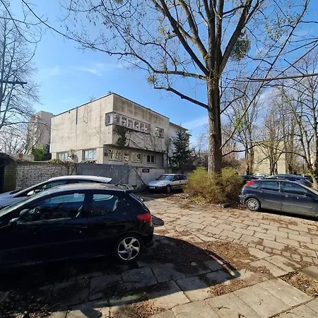 Apartment Fantastic Mokotow - Fmg D Warschau