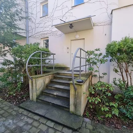 Fantastic Mokotow - Fmg D Apartment Warschau